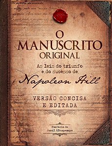 Manuscrito Original, o - Bolso