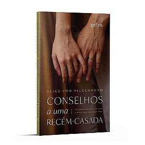 Conselhos a Uma Recem-casada - (4757)