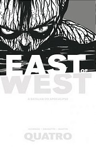 East Of West - Vol. 04: a Batalha do Apocalipse
