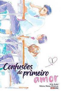 Confusoes do Primeiro Amor - Vol. 1
