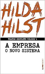 Teatro Completo 4 - a Empresa Seguido de o no