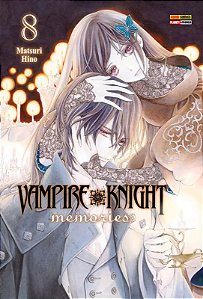 Vampire Knight Memories - Vol. 08