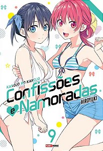 Kanojo Mo Kanojo - Vol. 09