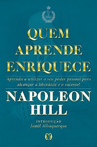Quem Aprende Enriquece - (prime)