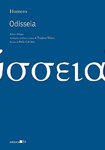 Odisseia - Edicao Bilingue