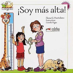 Soy Mas Alta!