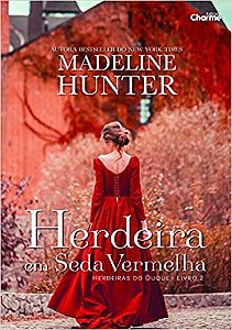 Herdeira em Seda Vermelha