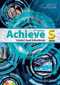 Achieve: Starter: Students Book/workbook