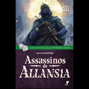 Ff 28   Assassinos de Allansia