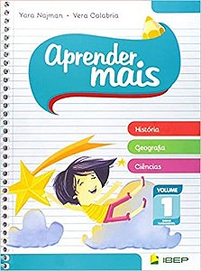 Aprender Mais - Historia, Geografia e Ciencias - 1 ano