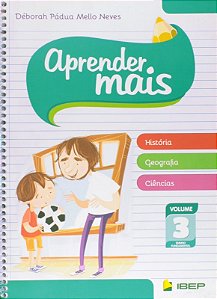 Aprender Mais - Historia, Geografia e Ciencias - 3 ano