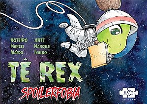 Te Rex: Spoilerfobia