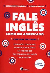 Fale Ingles Como Um Americano - Inclui Cd de Audio