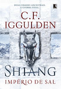 Shiang (vol. 2 Imperio de Sal)
