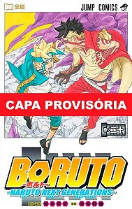 Boruto - Naruto Next Generations - Vol. 20