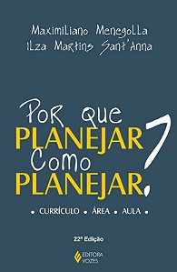 Por Que Planejar  Como Planejar  - Col. Escola em Debate