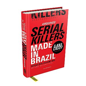 Arquivos Serial Killers: Made In Brazil Hardcover