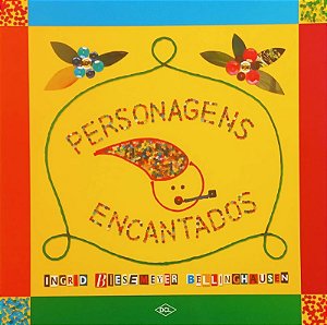 Personagens Encantados - Vol. 1