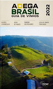 Adega Brasil Guia de Vinhos 2022