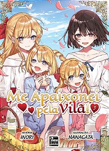 Me Apaixonei Pela Vila: Livro 3