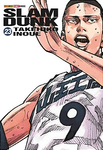 Slam Dunk - 23 [reb.]