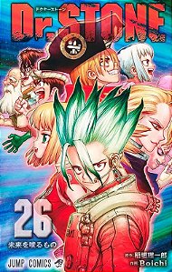 Dr. Stone - Vol. 26