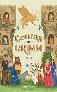 Contos de Grimm: Vol 2