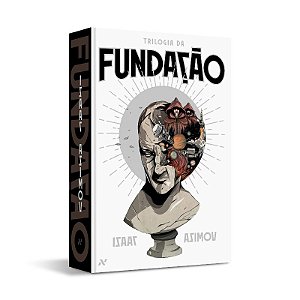 Trilogia da Fundacao - Deluxe