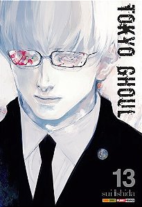 Tokyo Ghoul - Vol. 13