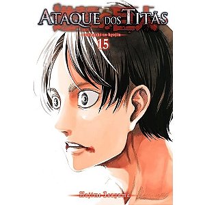 Ataque dos Titas - Vol. 15 (2021)