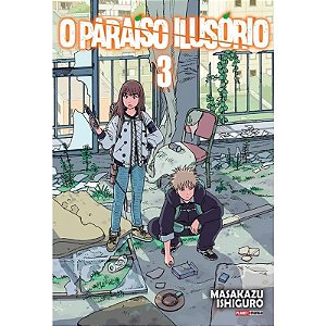 Paraiso Ilusorio, o - Vol. 3