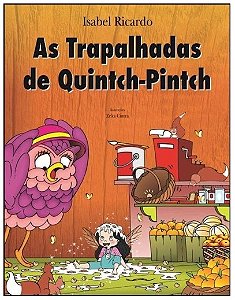 Trapalhadas de Quinch-pintch, as