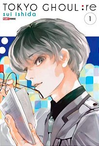 Box - Tokyo Ghoul: re