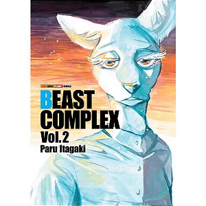 Beast Complex - Vol. 2