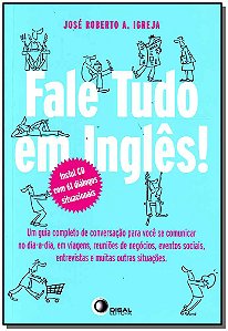 Fale Tudo em Ingles! - com cd