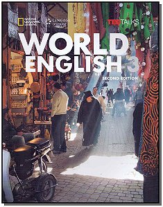 World English - 2nd Edition - 3 - Student Book + Cd-rom