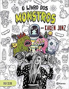 Livro de Monstros de Karen Jonz, O