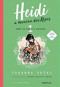 Heidi: a Menina dos Alpes - Vol. 1