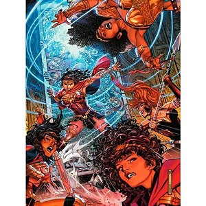 Mulher-maravilha - Vol. 10/60