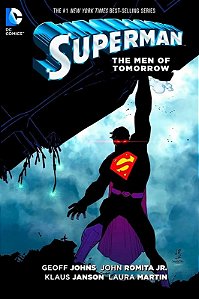Superman: os Homens do Amanha