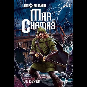 Lobo Solitario: Mar em Chamas