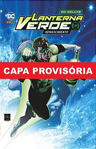 Dc Deluxe - Lanterna Verde Renascimento