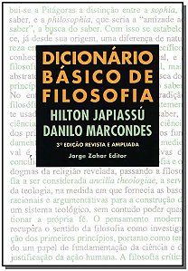 Dicionario Basico de Filosofia