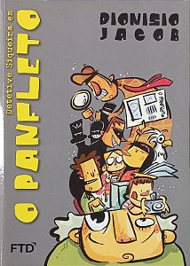 Detetive Siqueira em o Panfleto