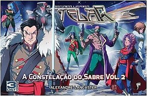 Constelacao do Sabre, a -  Vol. 2