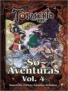 So Aventuras Vol. 4