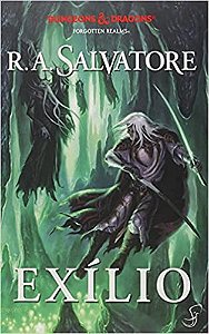 Patria - a Lenda de Drizzt - Vol.2
