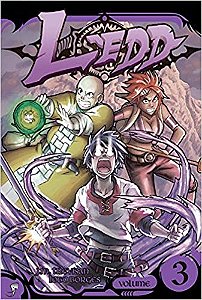 Ledd Vol. 3
