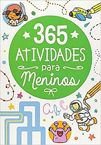 365 Atividades para Meninos