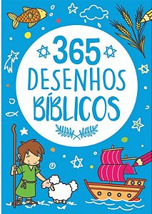 365 Desenhos Biblicos